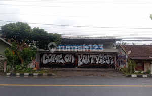 Ruang-Usaha di Jalan A Yani Magelang Dekat Alfamart Point Kedungsari SHM