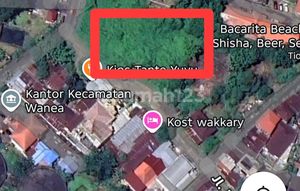 Land for Rent 5000m2 and 10.000m2 Next to the Governor's Office