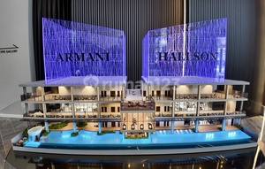 Dijual Apartment Baru Full Furnished Lokasi Hadap Twin Tower Klcc Malaysia