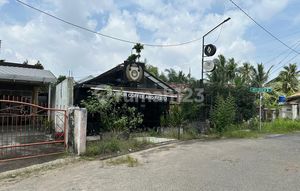 Dijual Tanah Tempat Usaha Cocok untuk Cafe Lokasi Strategis Demang Lebar Daun