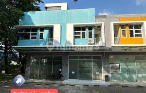 Dijual ruko siap pakai posisi hook Citragrand City best Location