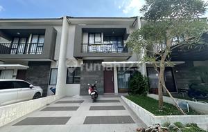 Quick sale: Calathea type house in The Pavillion complex, Citragrand City.