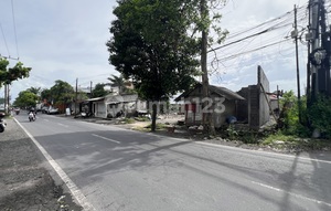 Tanah Kavling Ruko di Jln Utama Tukad Badung Renon Dkt Batanghari