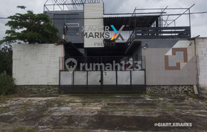 Ruang Usaha Plus Kebun Jeruk Dijual Murah di Joyoagung Lowokwaru