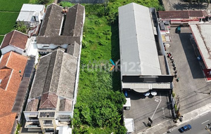Tanah Strategis di Poros Jalan Panji Suroso Araya Malang