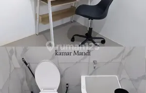 De House, Kost Pria Tipe 1 dan 2 Bulanan/Tahunan