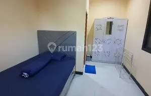 Boarding house in Manado City.