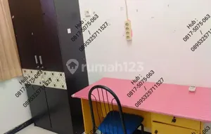 Female Student Boarding House with AC near Ubaya University, Tenggilis, Rungkut, Nginden