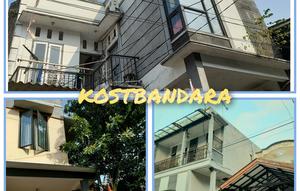 Soekarno Hatta Airport Boarding House Tangerang