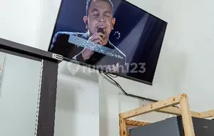 Boarding house located in the city center of Medan.