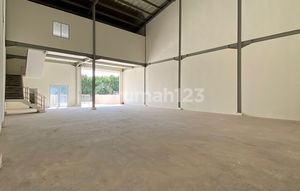 Warehouse for Rent in Batam Centre, Ready to Operate