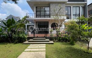 Villa Mewah Bangunan Baru Selalu Ramai Villa Triniti Lembang