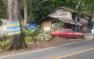 Tanah Jembatan Merah Cigedil Cianjur Dkt Kota Tanah