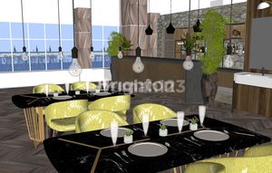 Premium Location for Rent for Cafe and Restaurant Business, Coming Soon