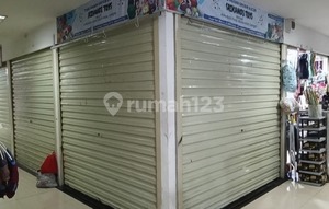 Dijual Ruang Stand/Toko Pasar Turi Surabaya