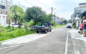 Land Near Famous University Near Soekarno Hatta
