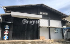 PALEMBANG WAREHOUSE FOR RENT IN THE CITY CENTER AREA 1000 M2
