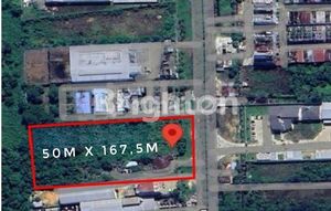 Land | Vacant Land in the Center of Pekanbaru City on Soekarno Hatta
