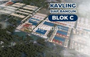 Tanah Kavling Industri Di Kawasan Industri Peputra Kampar (KIPK)