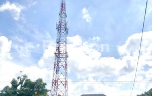 Aditya FM87.6 Diponegoro Pekanbaru Radio Building