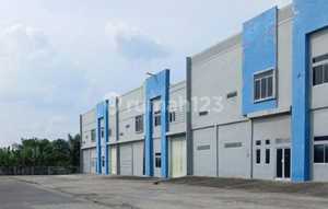 Sewa Gudang 1.459M² di Kawasan Industri Pasir Putih