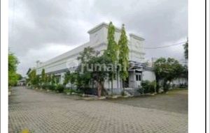 Dijual Pabrik Ex Garment di Semarang Jawa Tengah