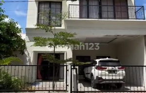 2-STORY NEW HOUSE IN CINANGKA - INITIAL CAPITAL 1 BILLION, QUICK SALE ONLY 550 MILLION!