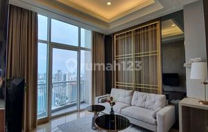 Lantai Atas, Investasi Terbaik, Apartemen South Hill Kuningan Jaksel