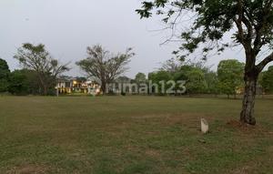 Dijual Kavling Langka Sutera Telaga Biru Luas 1.000 m2