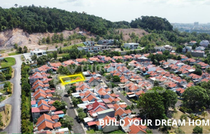 miliki kavling di bawah 300m2 sukajadi