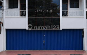 Ruko 3Lt di Magelang Dekat Artos Mall Ideal untuk Perkantoran