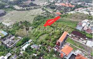 Land View Sea - on Jimbaran Main Road Uluwatu