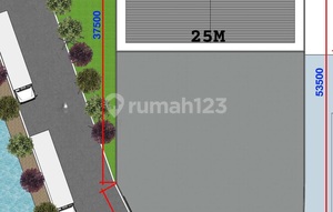Jual Tanah Gudang Luas.500m2.dan.1260.m2.lokasi.strategis.5menit.pik.dan.akses.tol.bandara.jakarta Barat