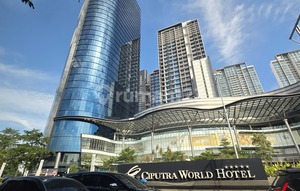 Dijual Rugi Office Space Ciputra World Surabaya