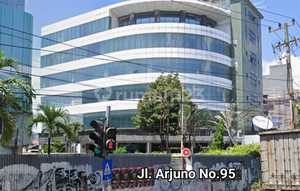 Dijual Via Lelang Gedung Jalan Raya Arjuna Surabaya