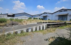 Warehouse for Sale on Bypass Krian Sidoarjo, Ready to Occupy