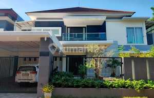 For Sale Luxury Home Location Graha Family Complete With Pool And Semi Furnished