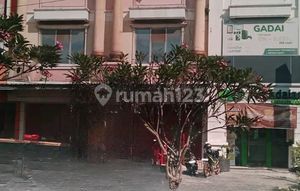 Disewakan Ruko Jejer Daerah Pasar Kembang Surabaya