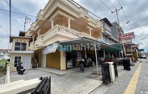 Rumah dan Ruang Usaha Strategis dan Murah di Syech Sulaiman Bukit Tinggi