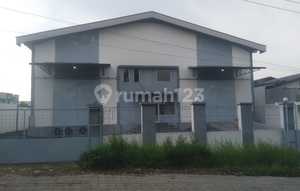 FOR RENT: READY-TO-USE WAREHOUSE AT KIC GATSU SEMARANG