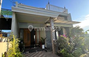 Dijual Villa Murah Dan Strategis Ketapan Rame Dearah Pariwisata Watu Gede Taman Ganjaran