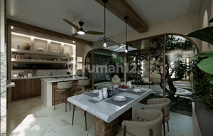 Villa 2Br Premium Nyuh Kuning Ubud - Exclusive Location - Private Pool