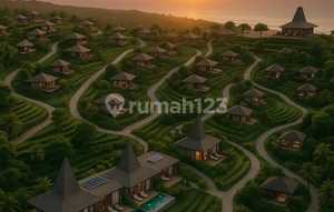 Land and Villa Waterfront in Sumba