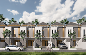 Aditya Sentana Residence Cluster Bima