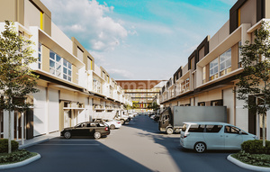 Alibaba Commercial Center