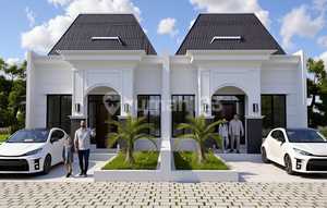 Perumahan Griya Mlati Indah