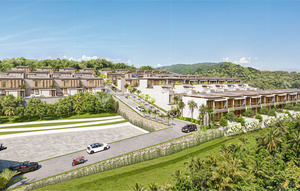 Kana Hills Villa at Ungasan Bali