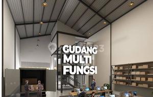 Termurah 1 Pik Gudang Bizzpark Pik 2