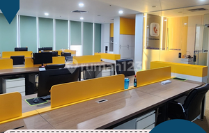 For Sale Fully Furnished Office in Aria Harbourbay Tower, Batam City
