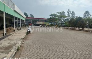 DIJUAL SPBU DI CILEGON SERANG BANTEN